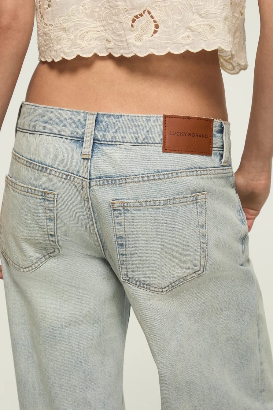 BAGGY WIDE LEG — CHARMING WASH — image 4