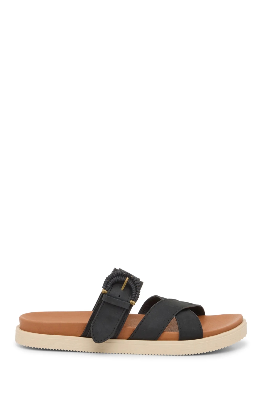 MORISSA SLIDE — BLACK — image 5
