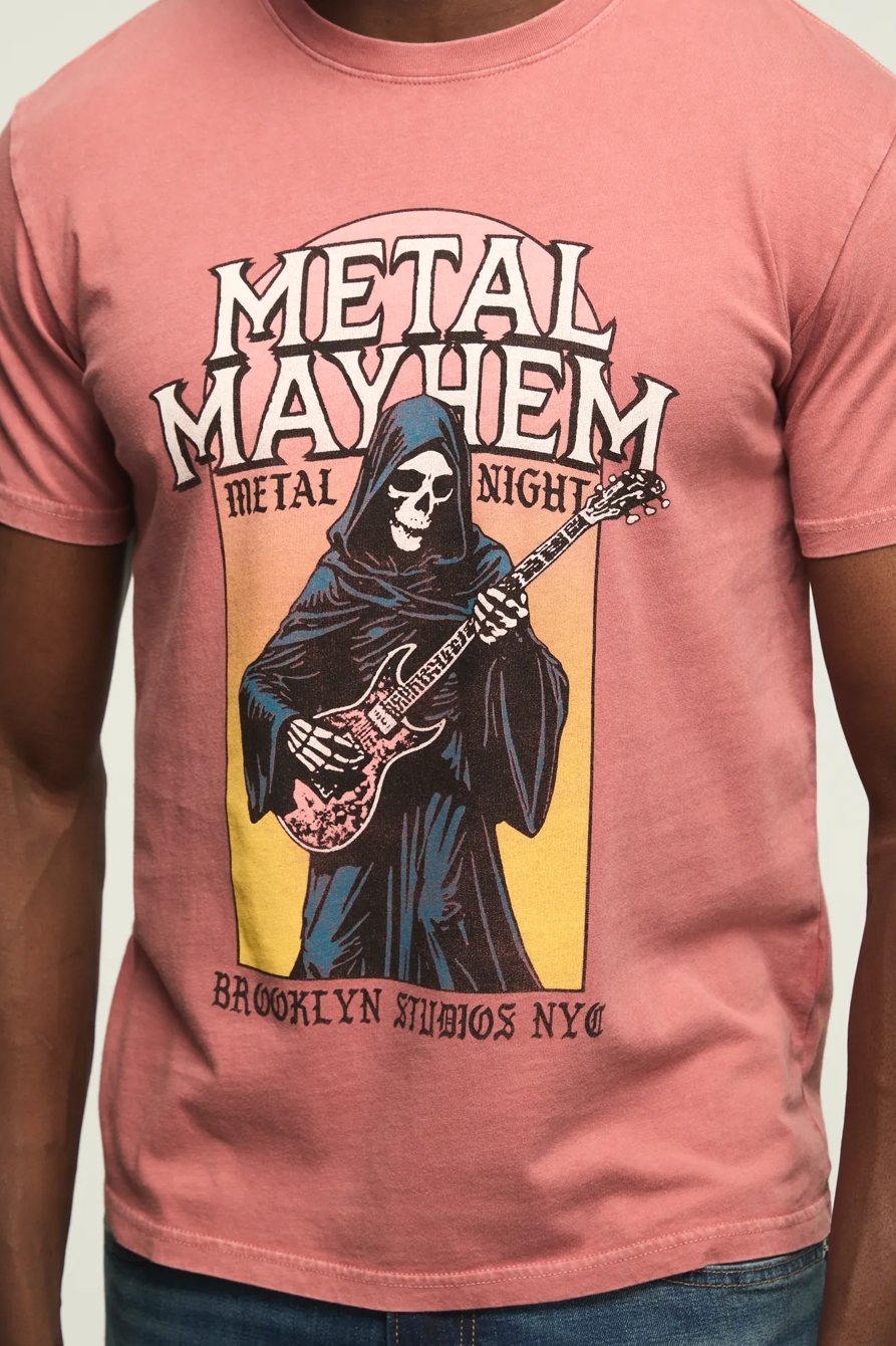 METAL MAYHEM — WITHERED ROSE — image 2
