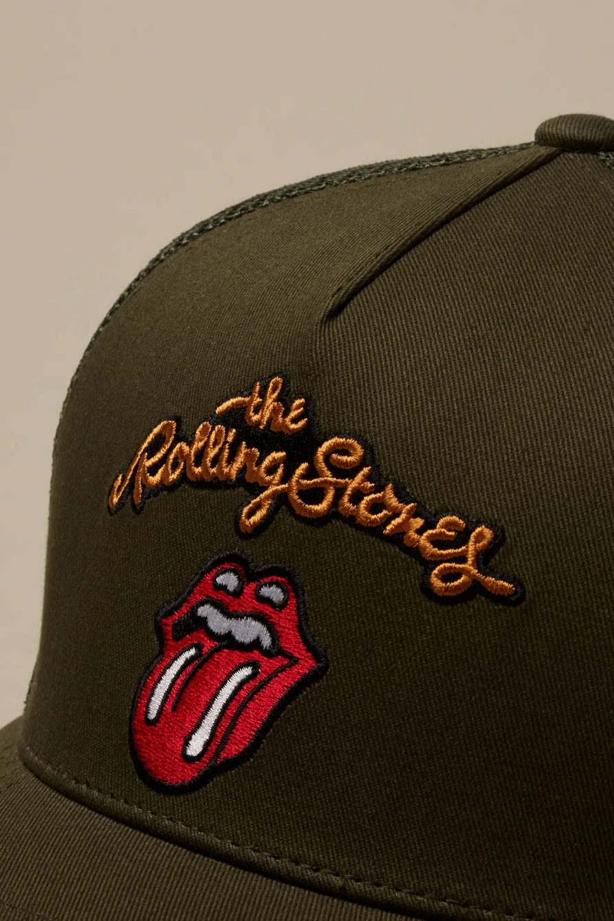 ROLLING STONES TRUCKER — MULTI — image 3