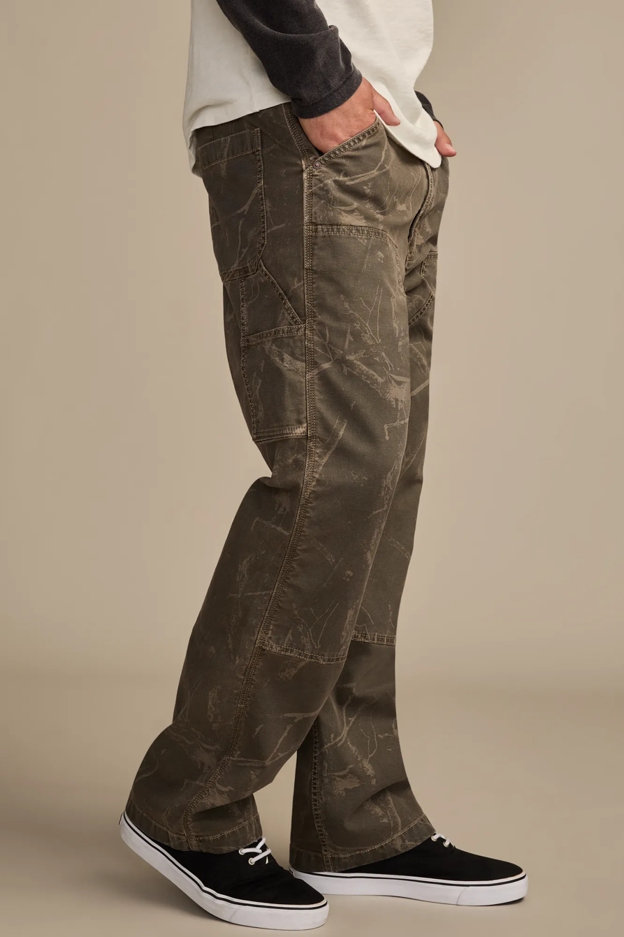 181 RELAXED UTILITY — DEEP FOREST CAMO — image 6