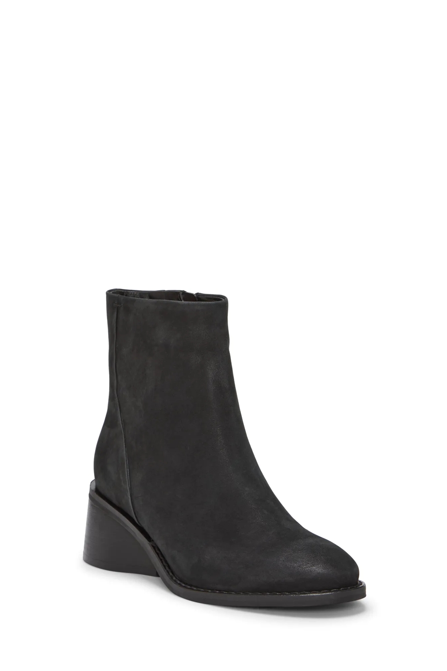 CADDIER BOOTIE — BLACK — image 1
