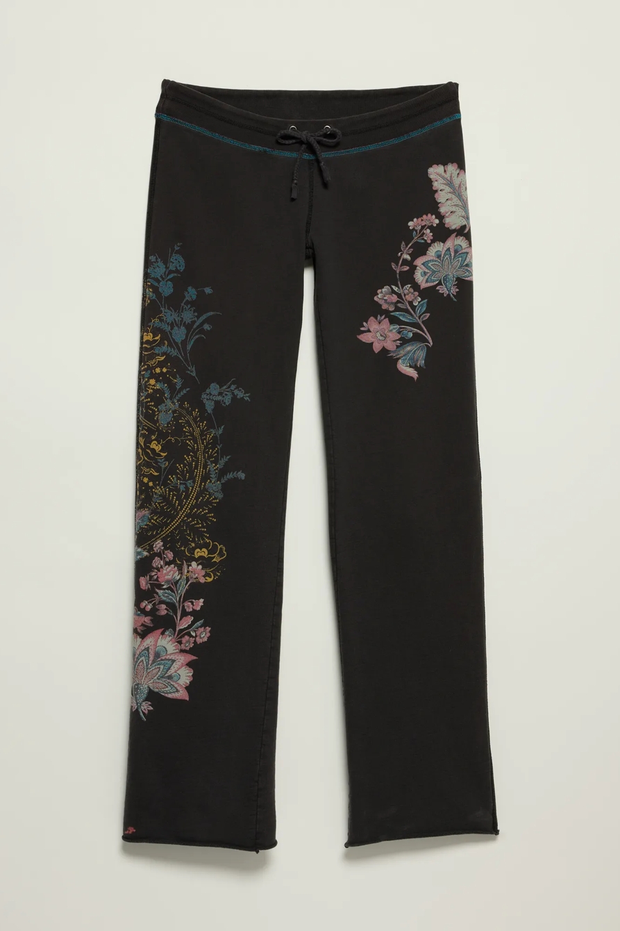 Lucky Brand Vintage Y2K Sweatpants — DARK GREY — image 1
