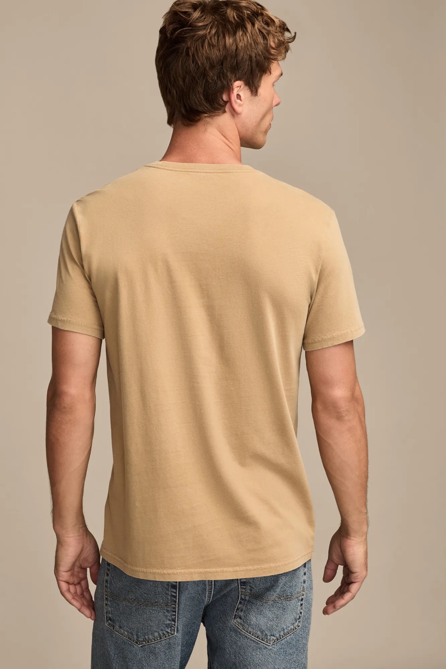 I LOVE COWGIRLS TEE — KELP — image 3
