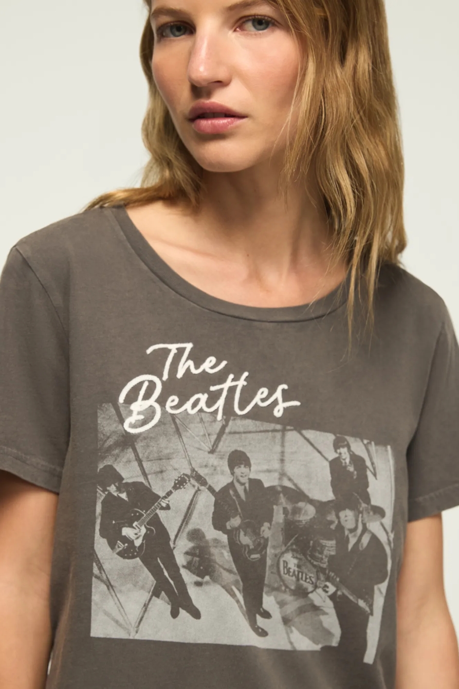 THE BEATLES BAND PHOTO CLASSIC CREW — Pavement — image 1