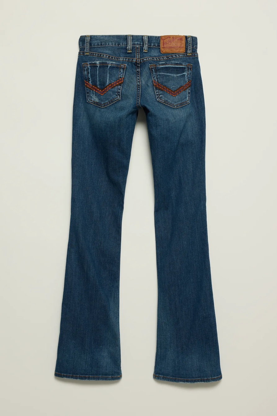 SLucky Brand Vintage Sweet Dream Jean — MEDIUM WASH — image 3