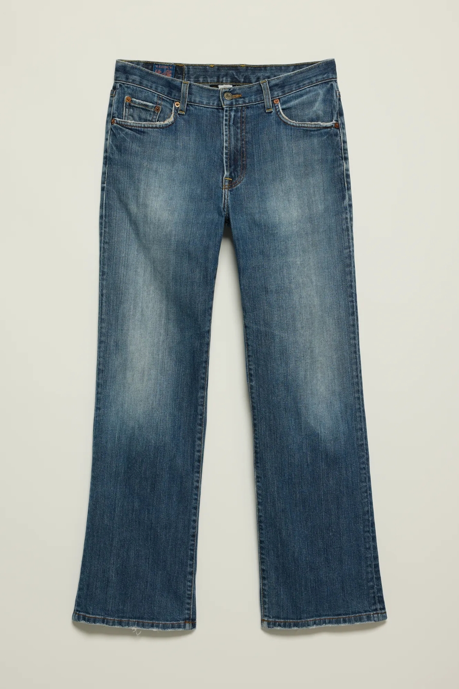Lucky Brand Men's Vintage Straight Leg — MEDIUM WASH — image 3