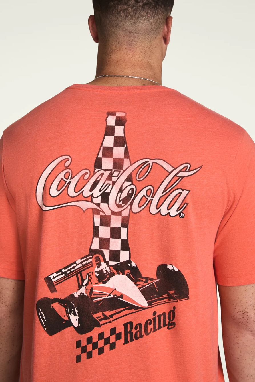 Big & Tall COCA COLA RACING TEAM — TIGERLILY — image 3