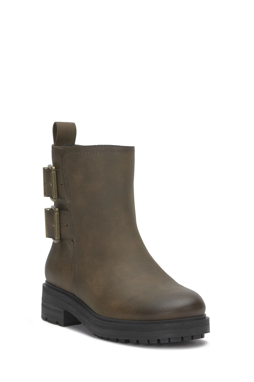 CANDRE BOOT — DARK BROWN — image 1
