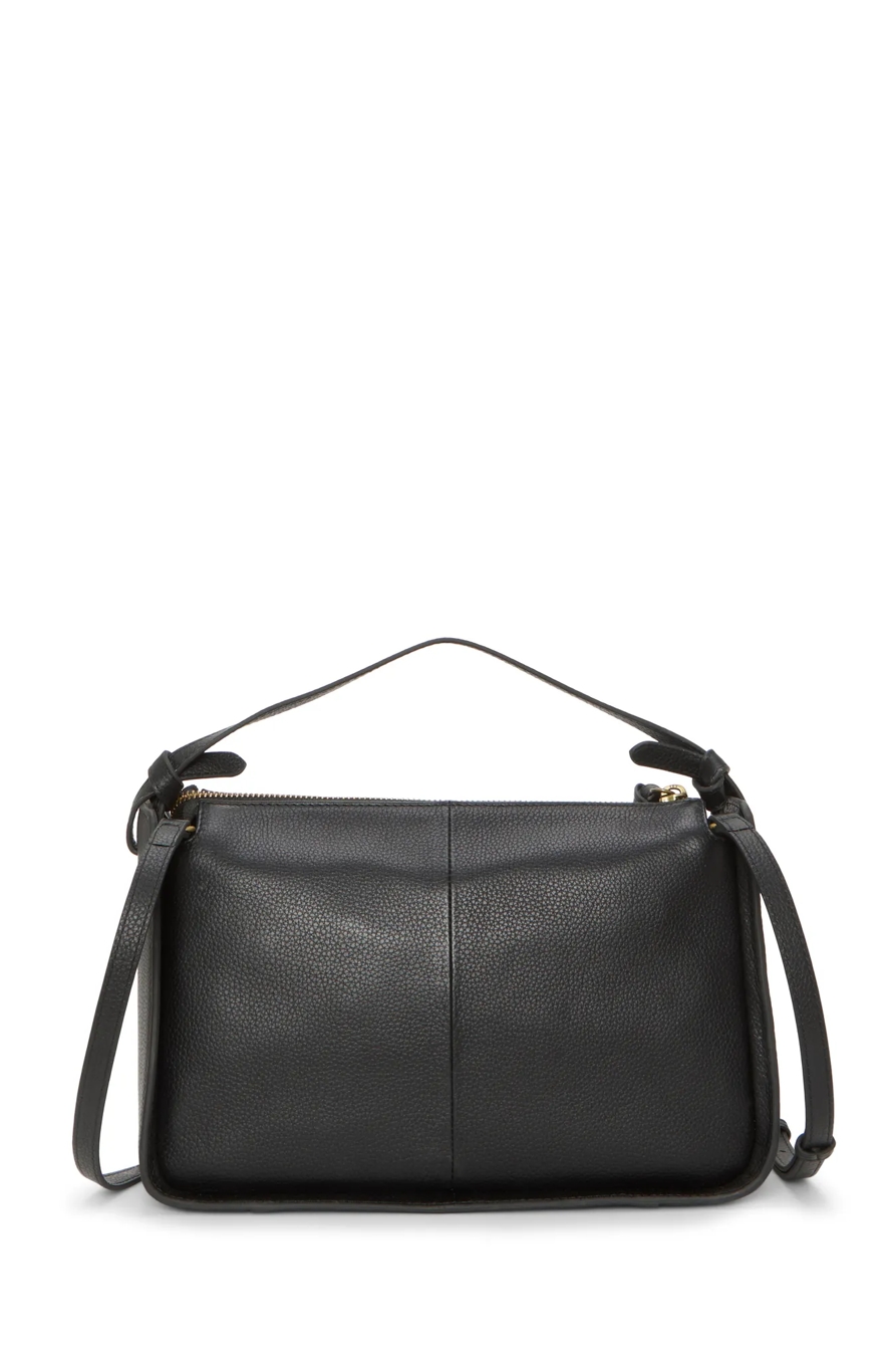 ALYA CROSSBODY — BLACK — image 2