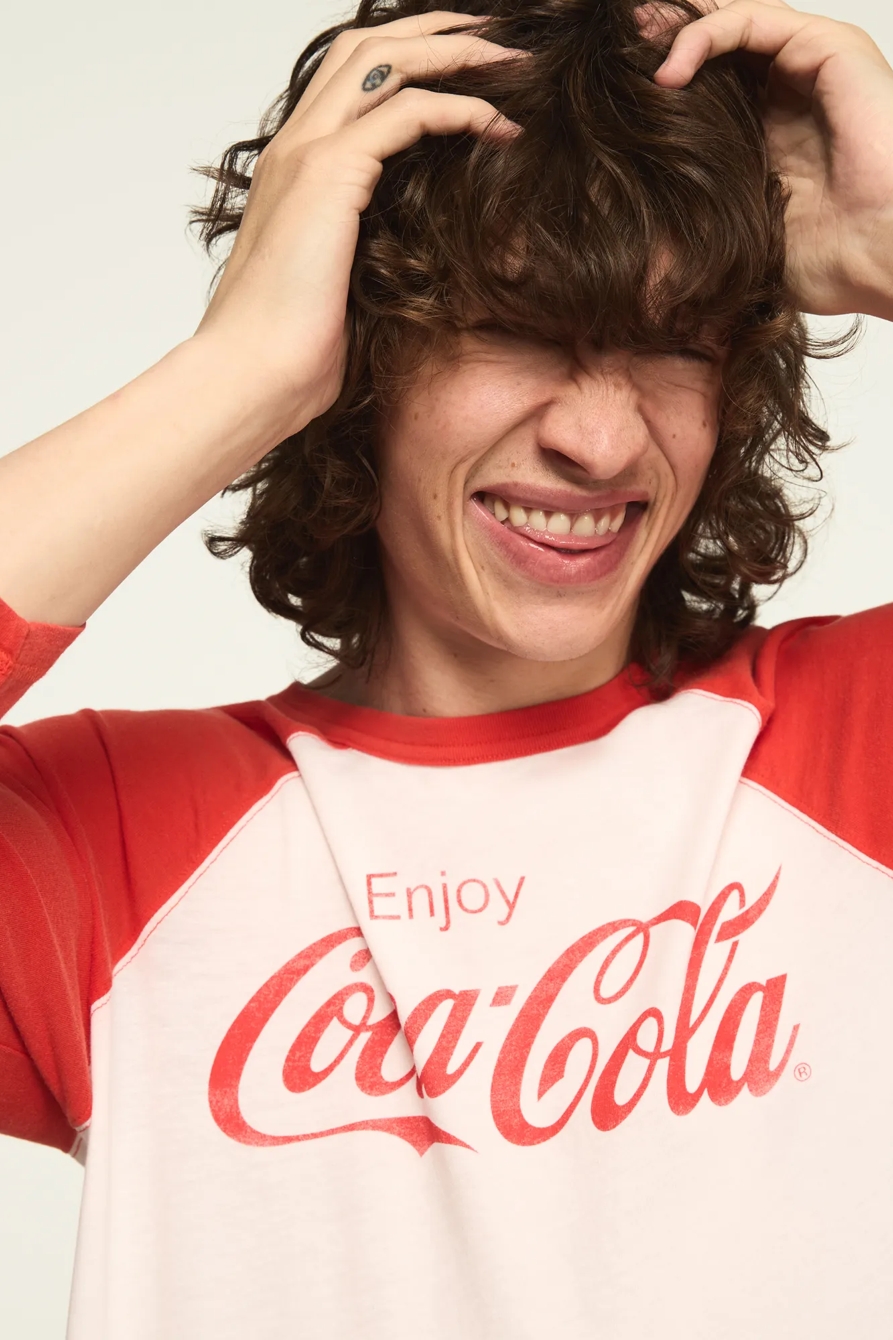 COCA COLA CLASSIC TEE — MULTI — image 3