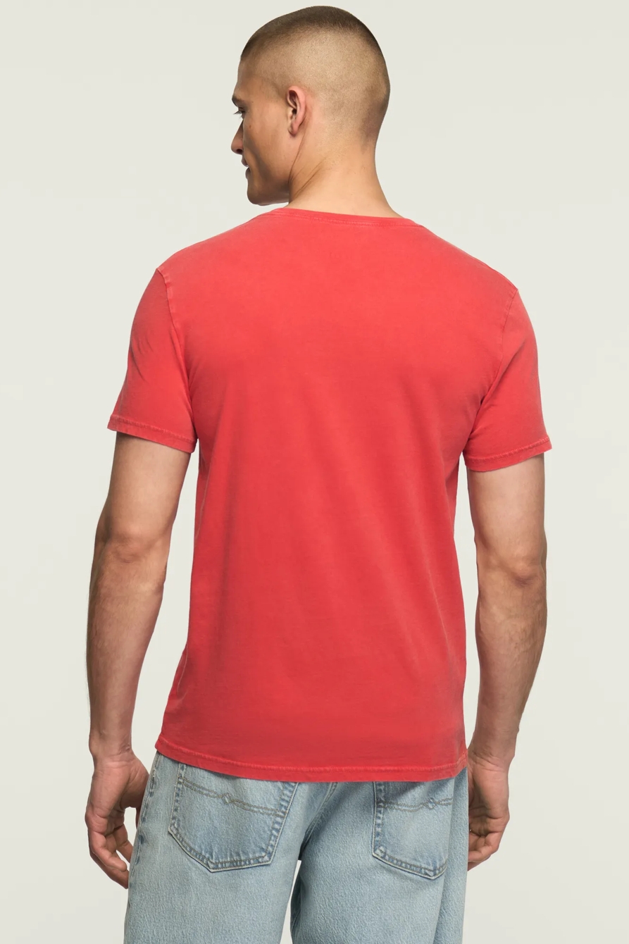 CHEVROLET SUPER SPORT TEE — TOMATO — image 3