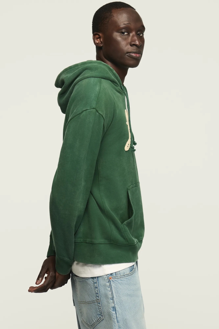 VINTAGE HOODIE — GREENER PASTURES — image 4