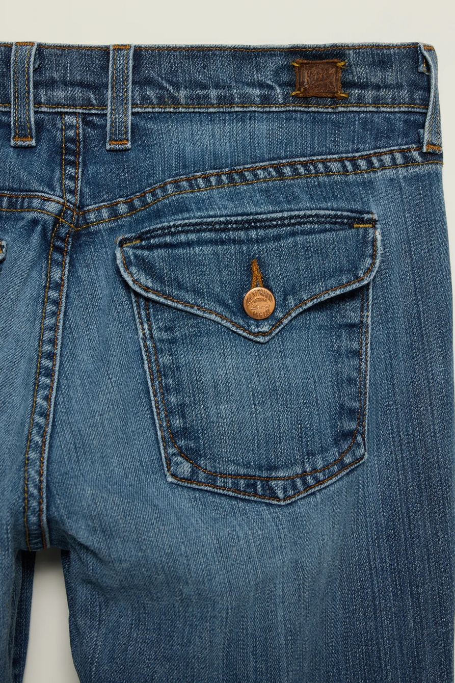 Lucky Brand Vintage Jeans — MEDIUM WASH — image 1