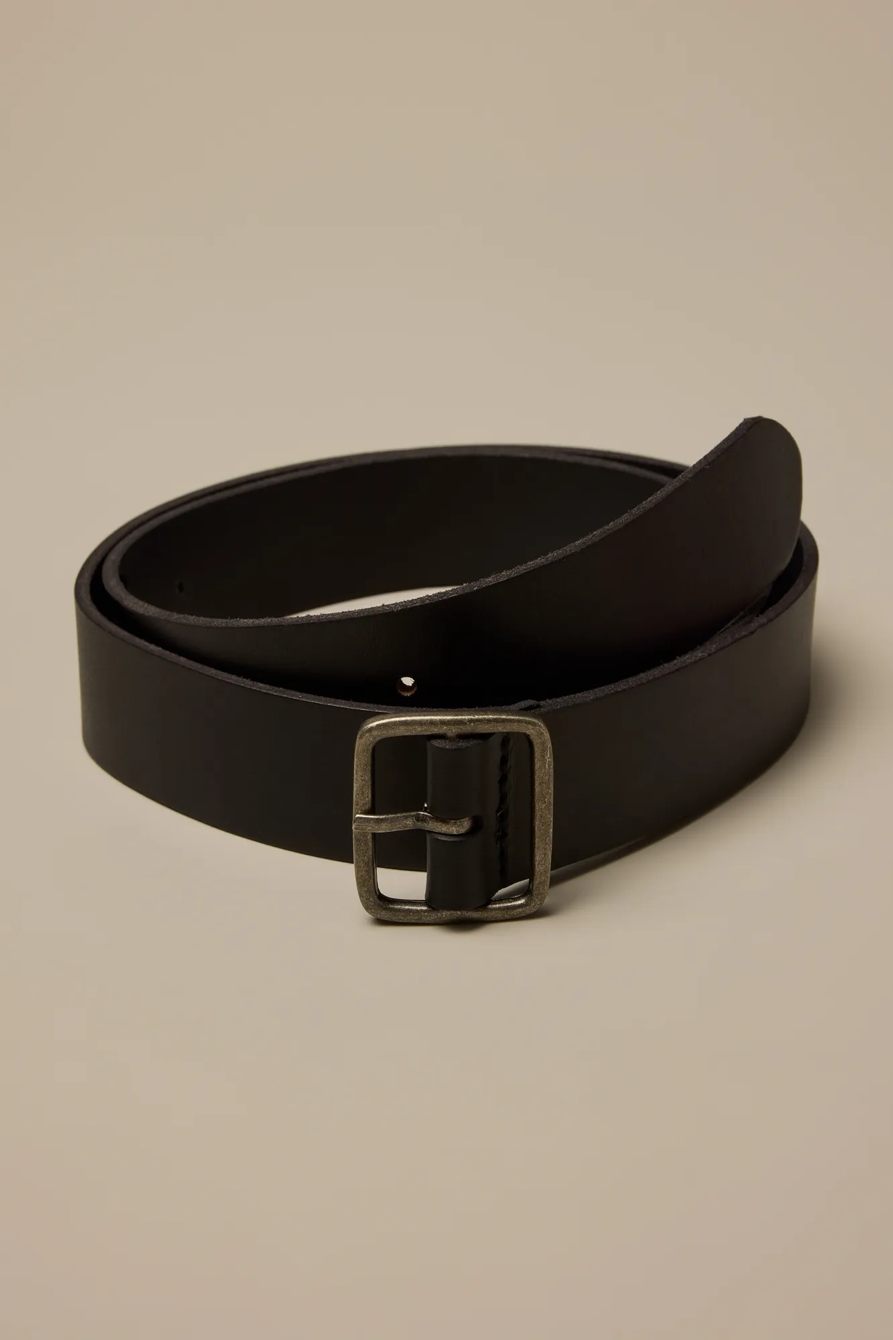 THE POINT BELT — BLACK — image 1