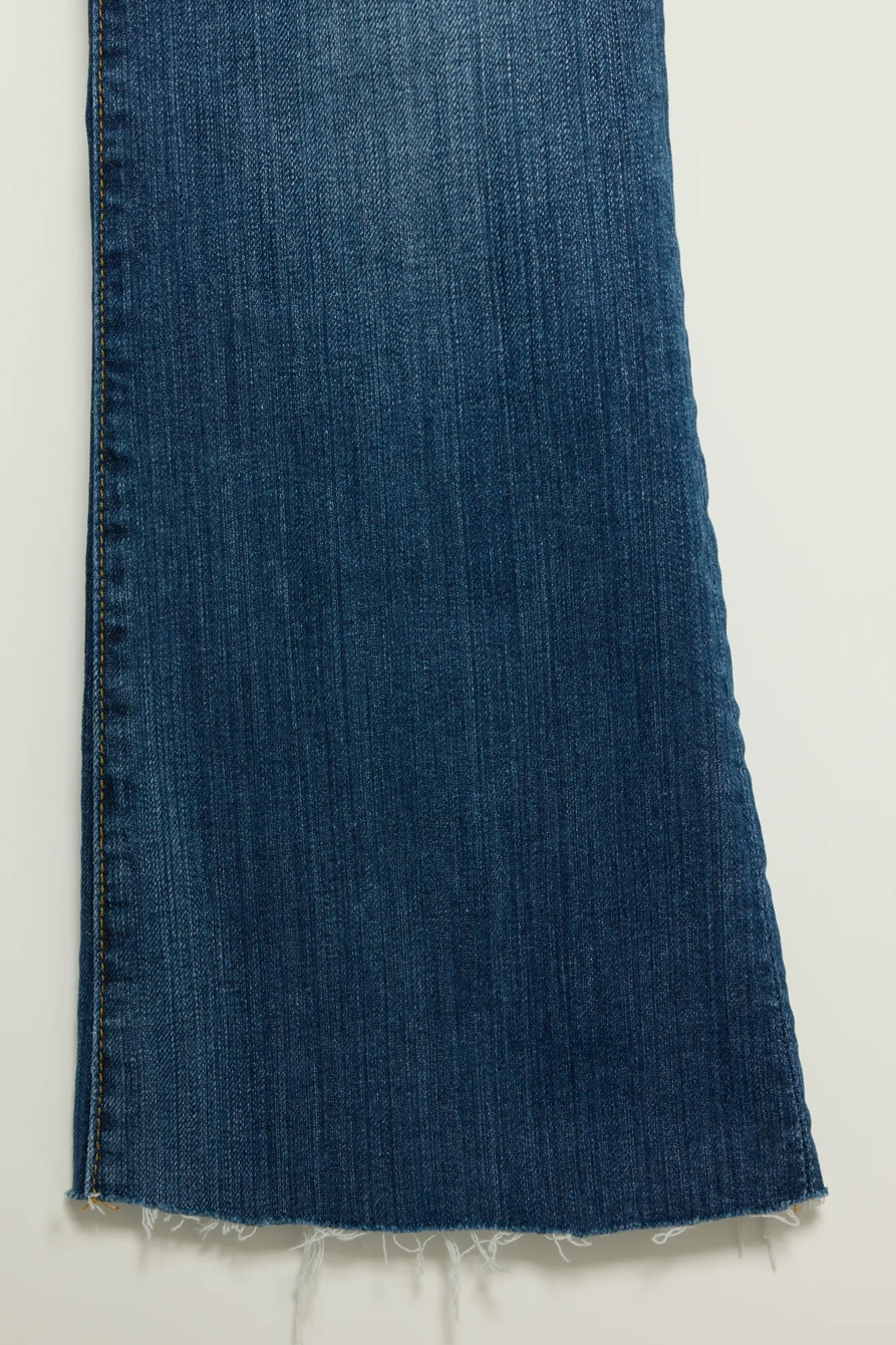 Lucky Brand Vintage Sweet Dream Jean — DARK WASH — image 4