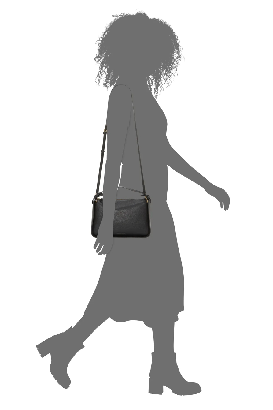 ALYA CROSSBODY — BLACK — image 4