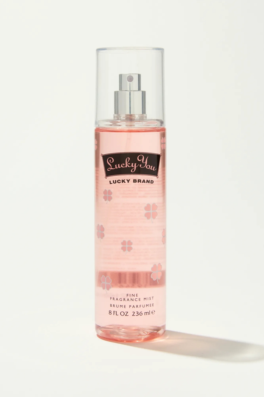 Lucky You Fine Fragrance Mist — MULTI — image 1