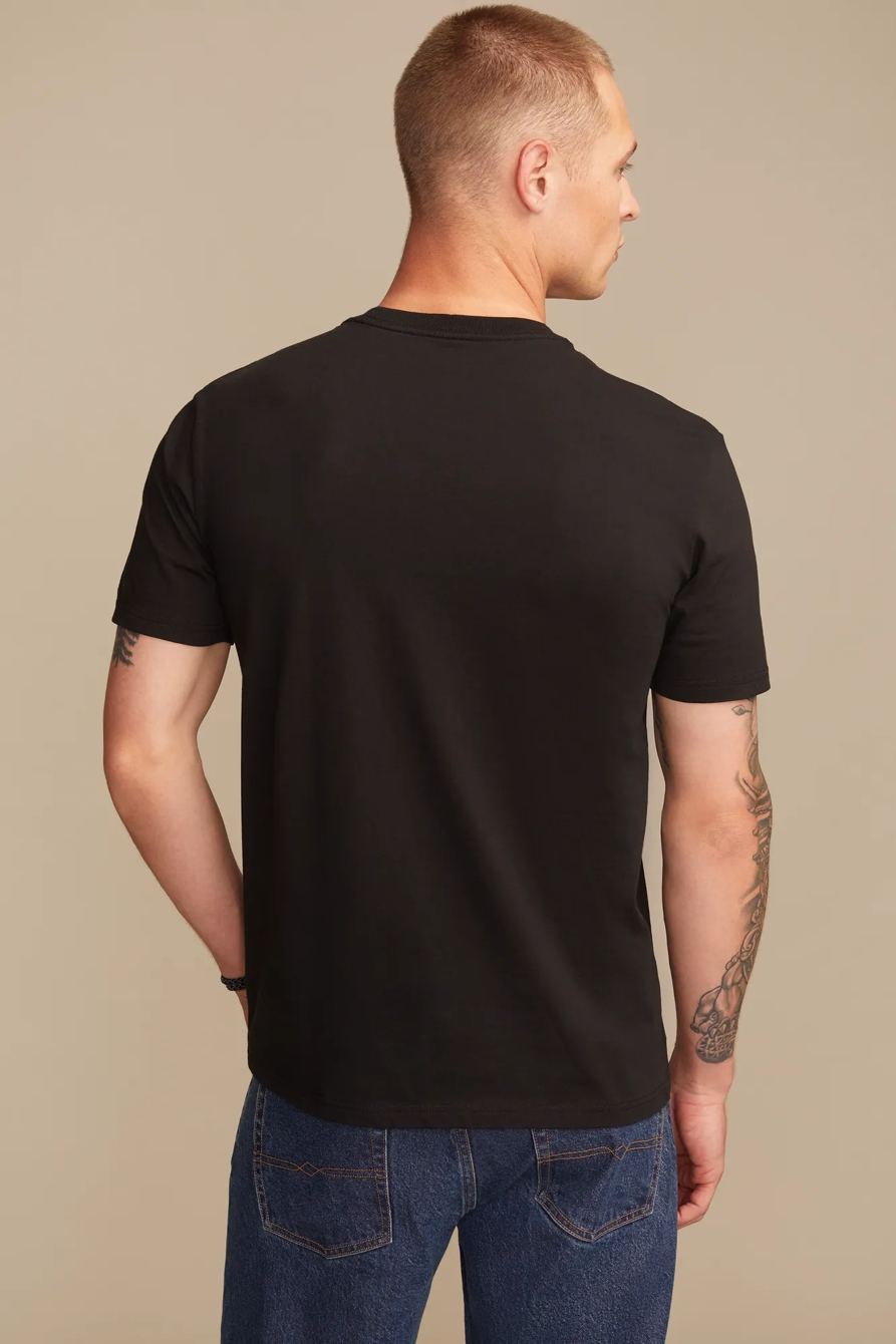 SUPERMAN PHOTO REEL TEE — #001 BLACK — image 4