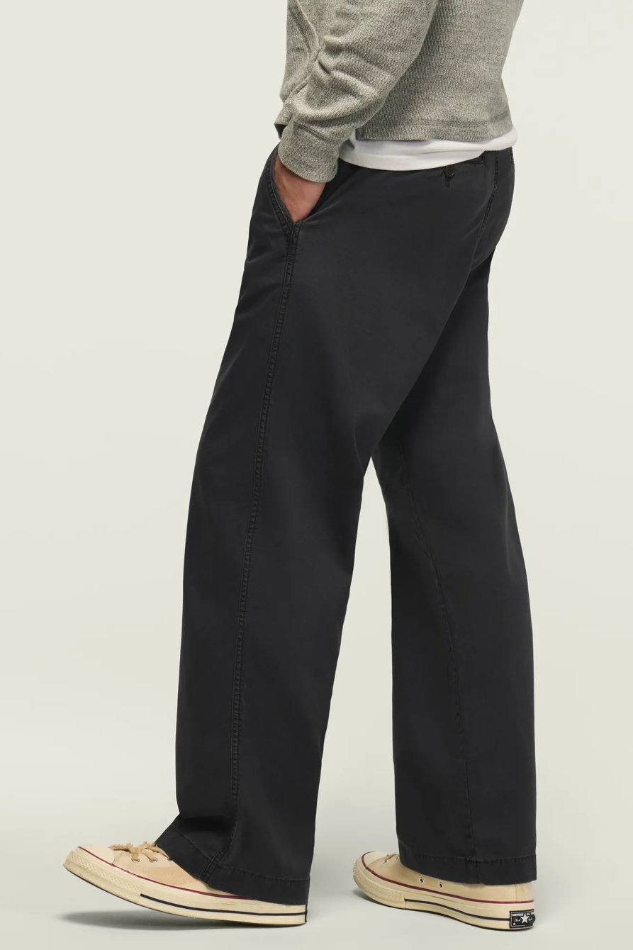 BAGGY CHINO — PHANTOM — image 5