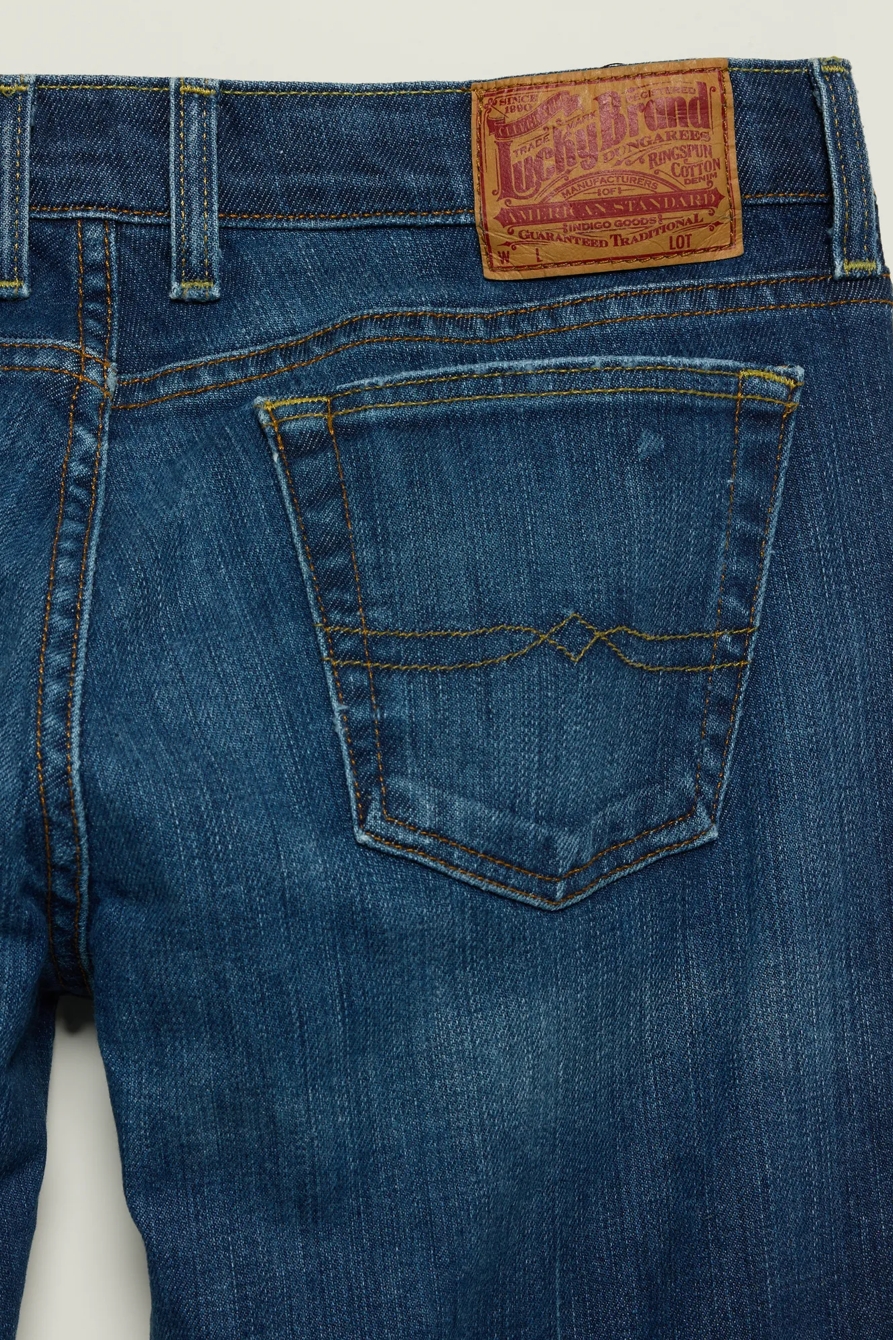 Lucky Brand Vintage Sundown Jean — MEDIUM WASH — image 1