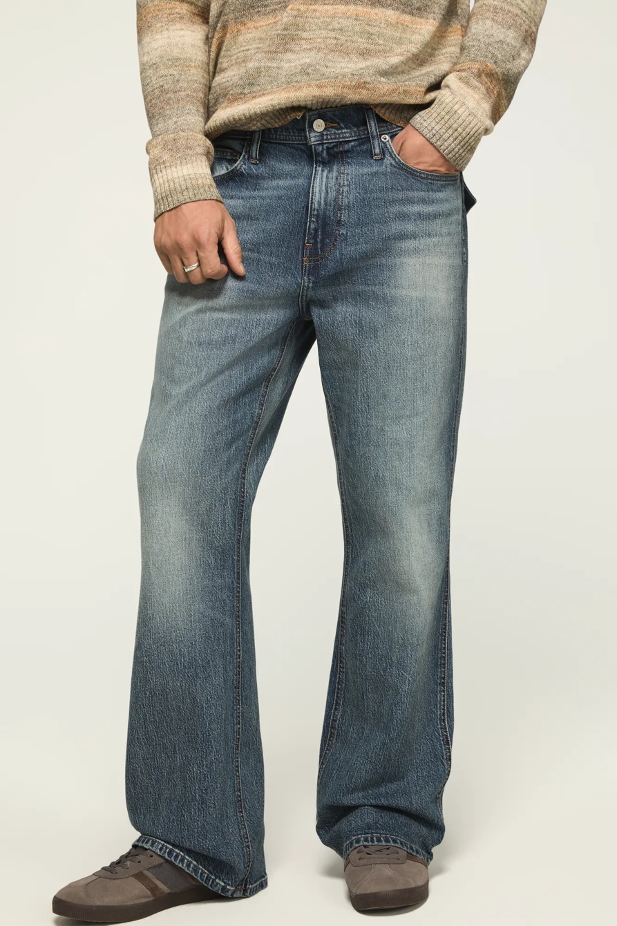 BAGGY BOOTCUT — QUANTUM LEAP — image 3