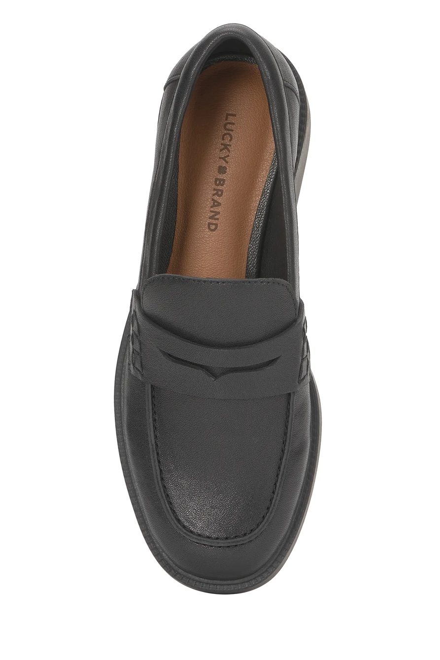 SHYLOE LOAFER — BLACK — image 4