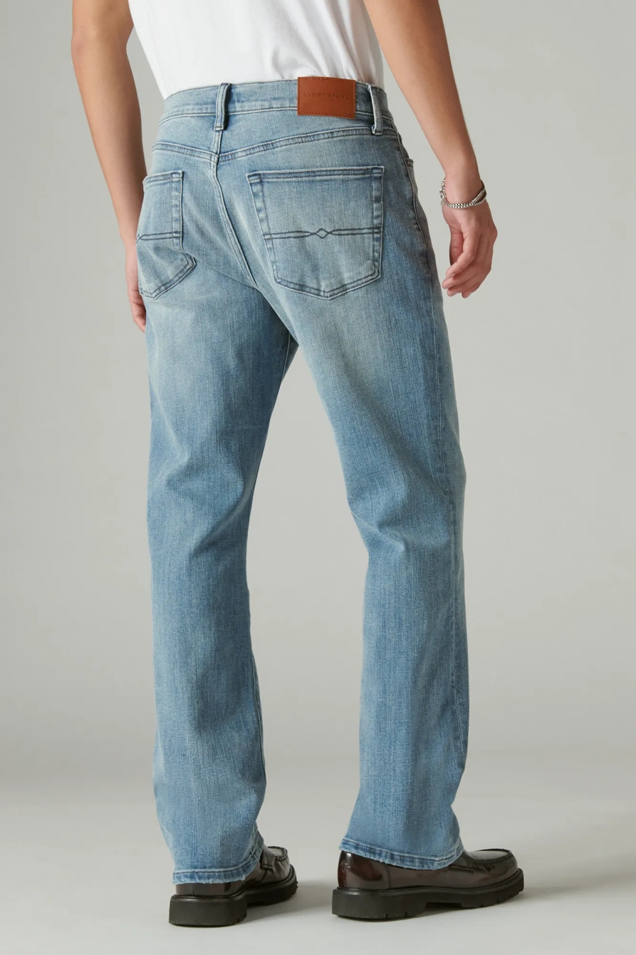Easy Rider Boot Premium Coolmax Stretch Jean — POLARIS — image 3