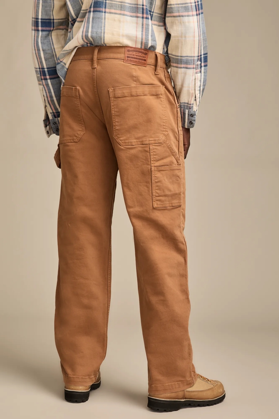 181 RELAXED UTILITY — FAWN — image 5