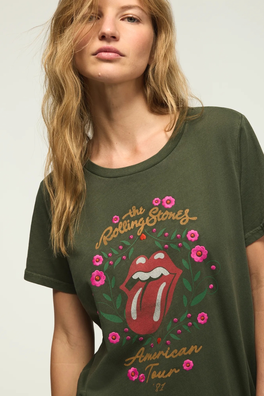 THE ROLLING STONES AMERICAN TOUR CLASSIC CREW — Duffel Bag — image 2