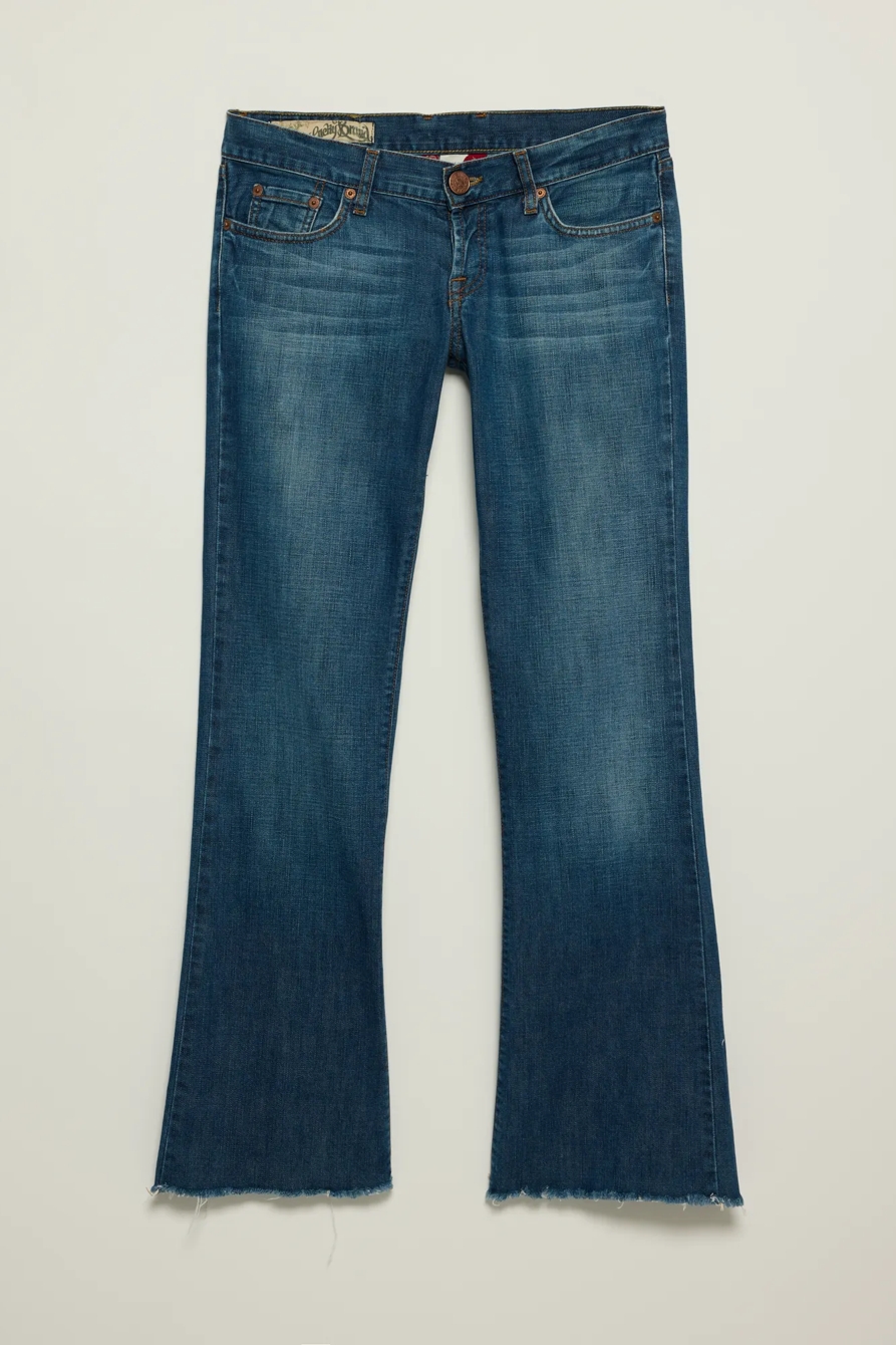 Lucky Brand Vintage Lil Lavish Jean — MEDIUM WASH — image 2