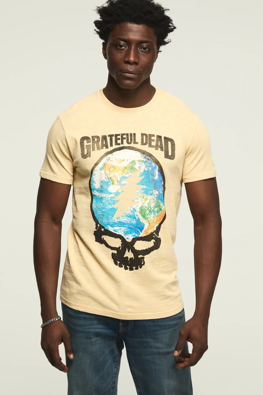 GRATEFUL DEAD EARTH TEE — BOULDER — image 1