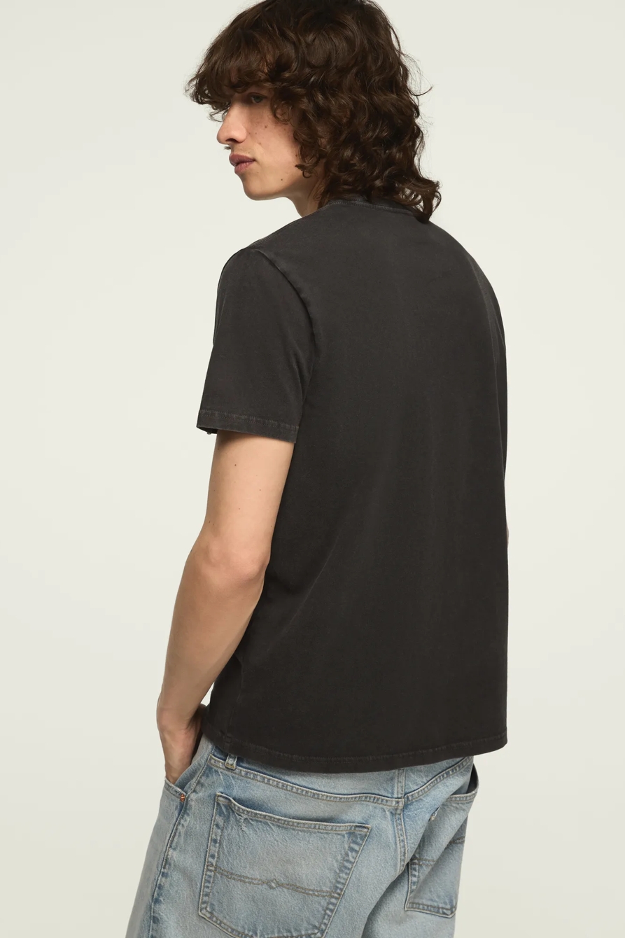MTV MOON MAN TEE — JET BLACK — image 4