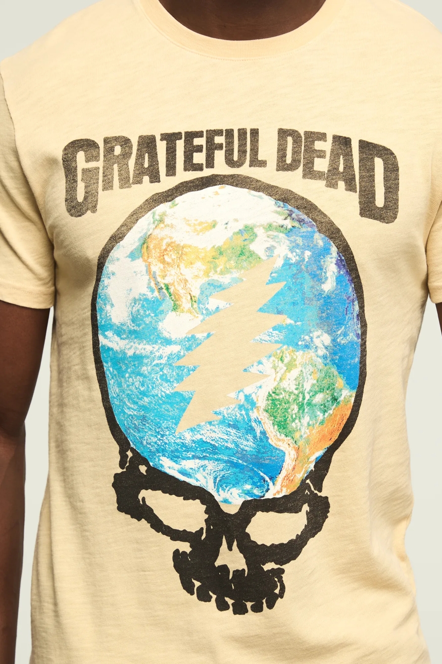 GRATEFUL DEAD EARTH TEE — BOULDER — image 2