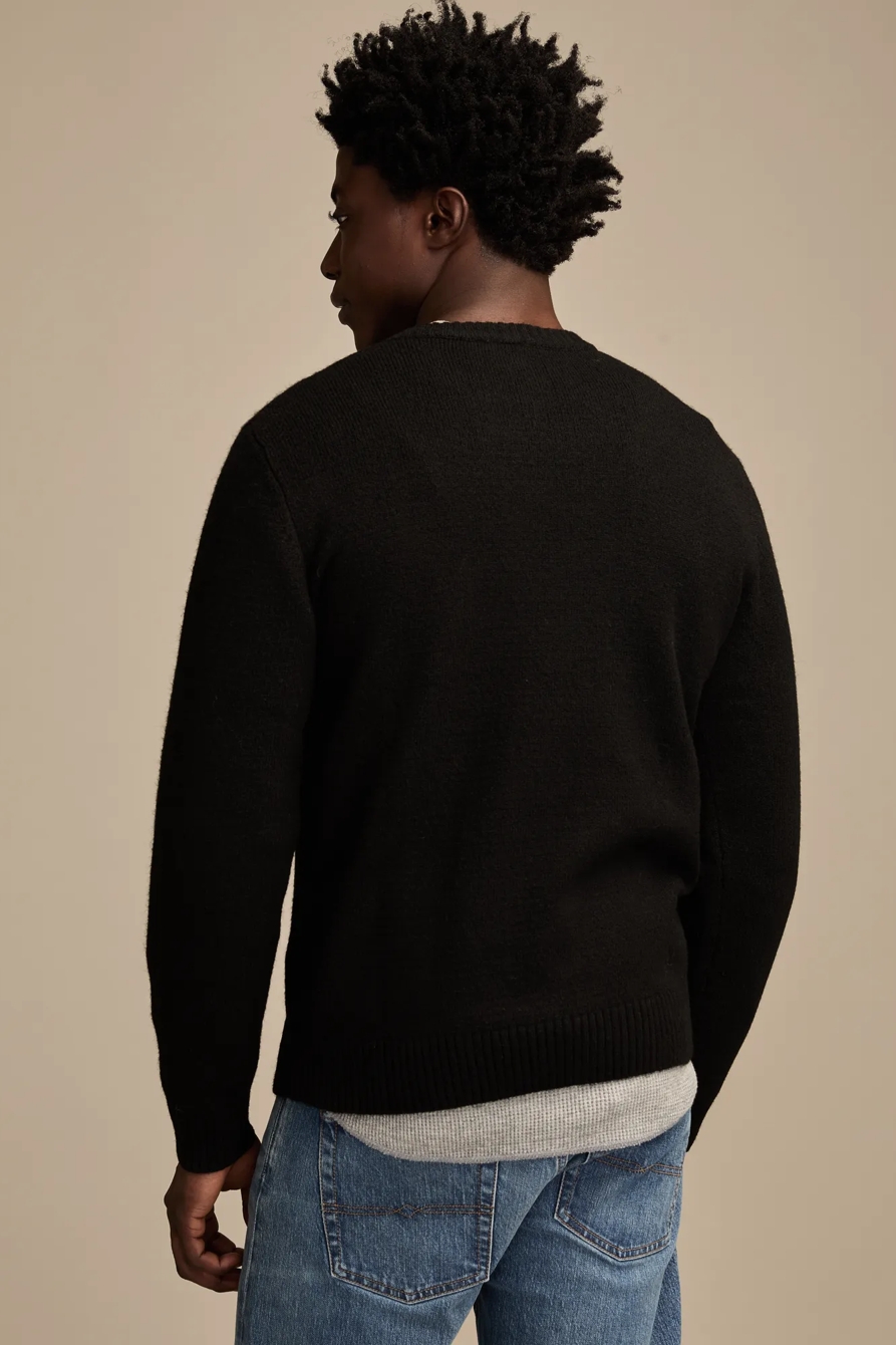 BATMAN SWEATER — BLACK MULTI — image 3