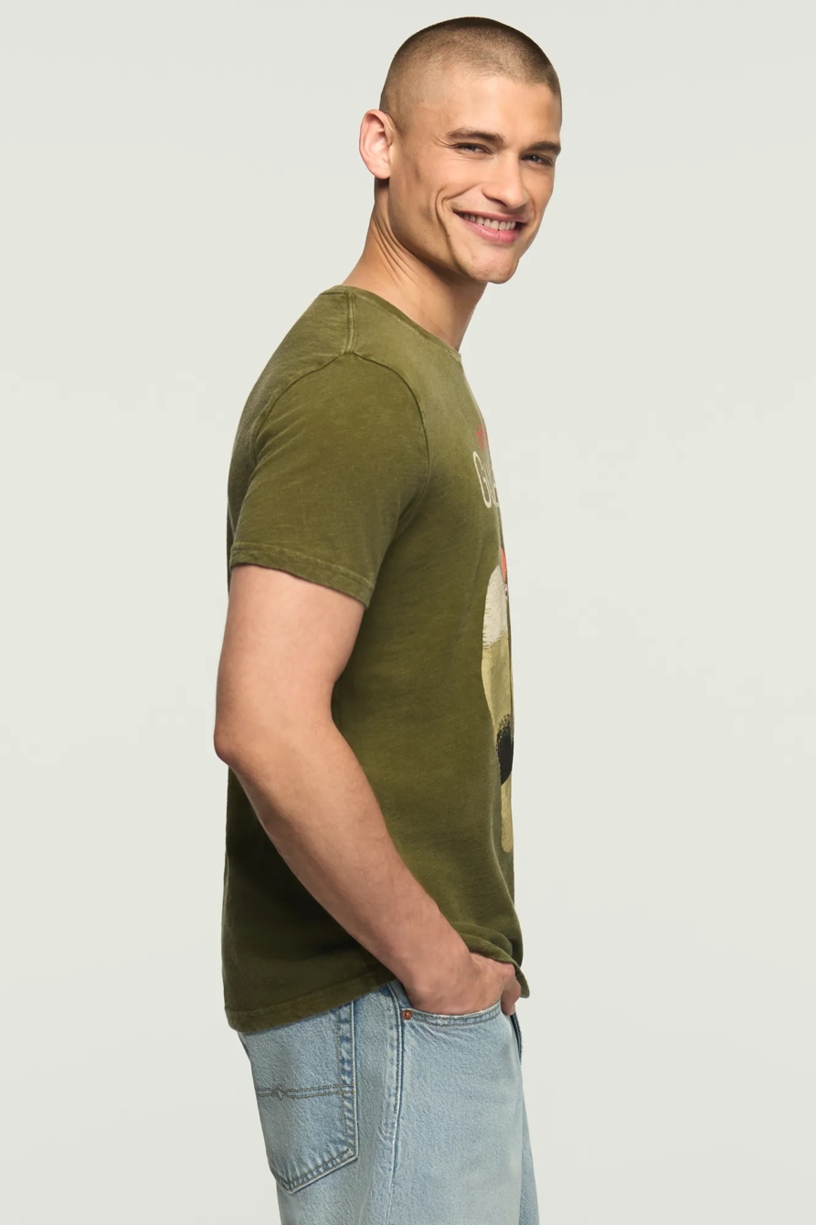 GUINNESS AFTER WORK TEE — IVY GREEN — image 3