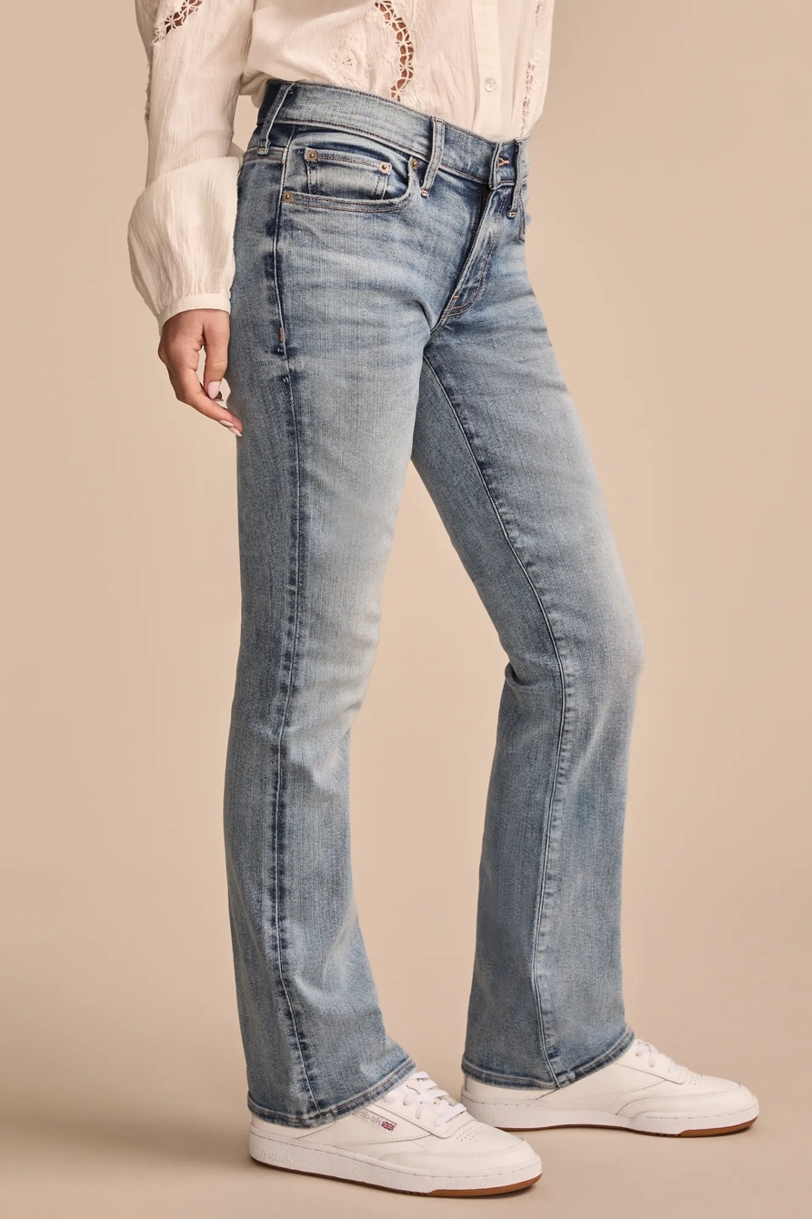 MID RISE SWEET BOOT — CABANA — image 4
