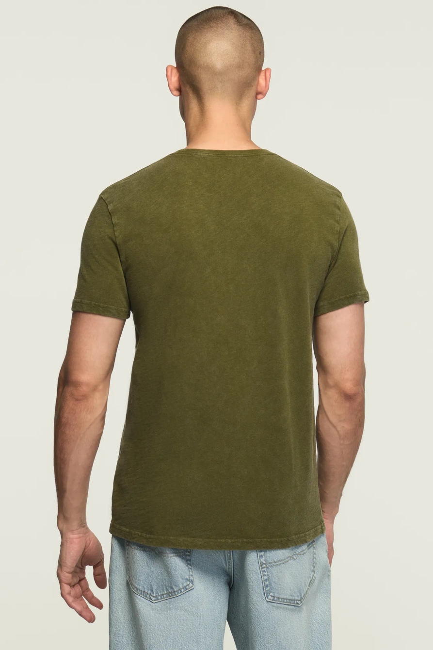 GUINNESS AFTER WORK TEE — IVY GREEN — image 4