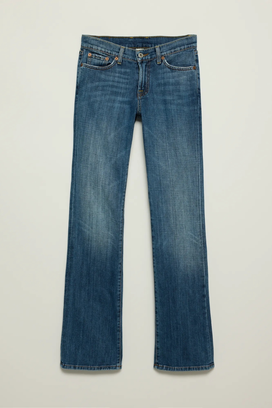Lucky Brand Vintage Classic Rider — MEDIUM WASH — image 2