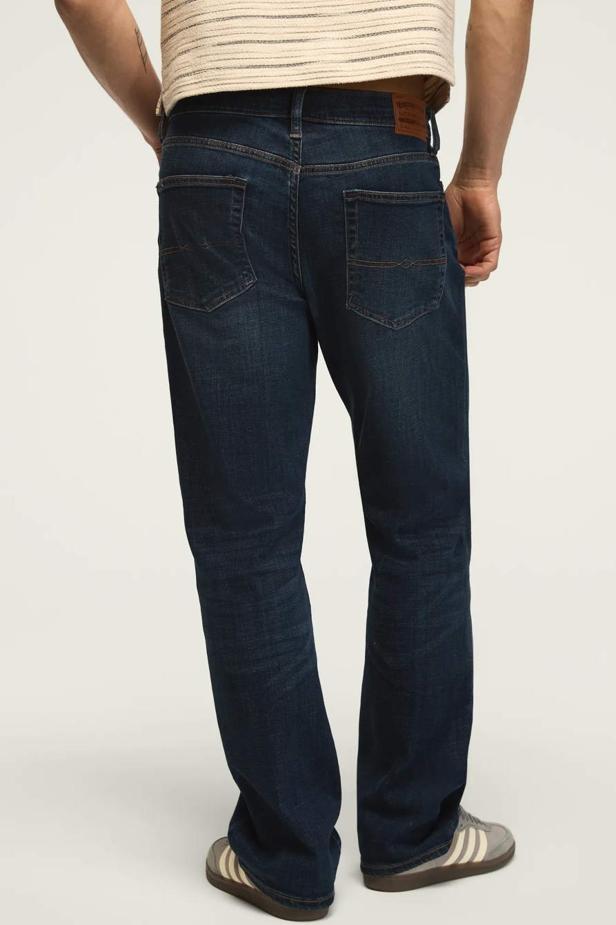 EASY RIDER BOOTCUT COOLMAX STRETCH JEAN — BRIGDEN — image 3