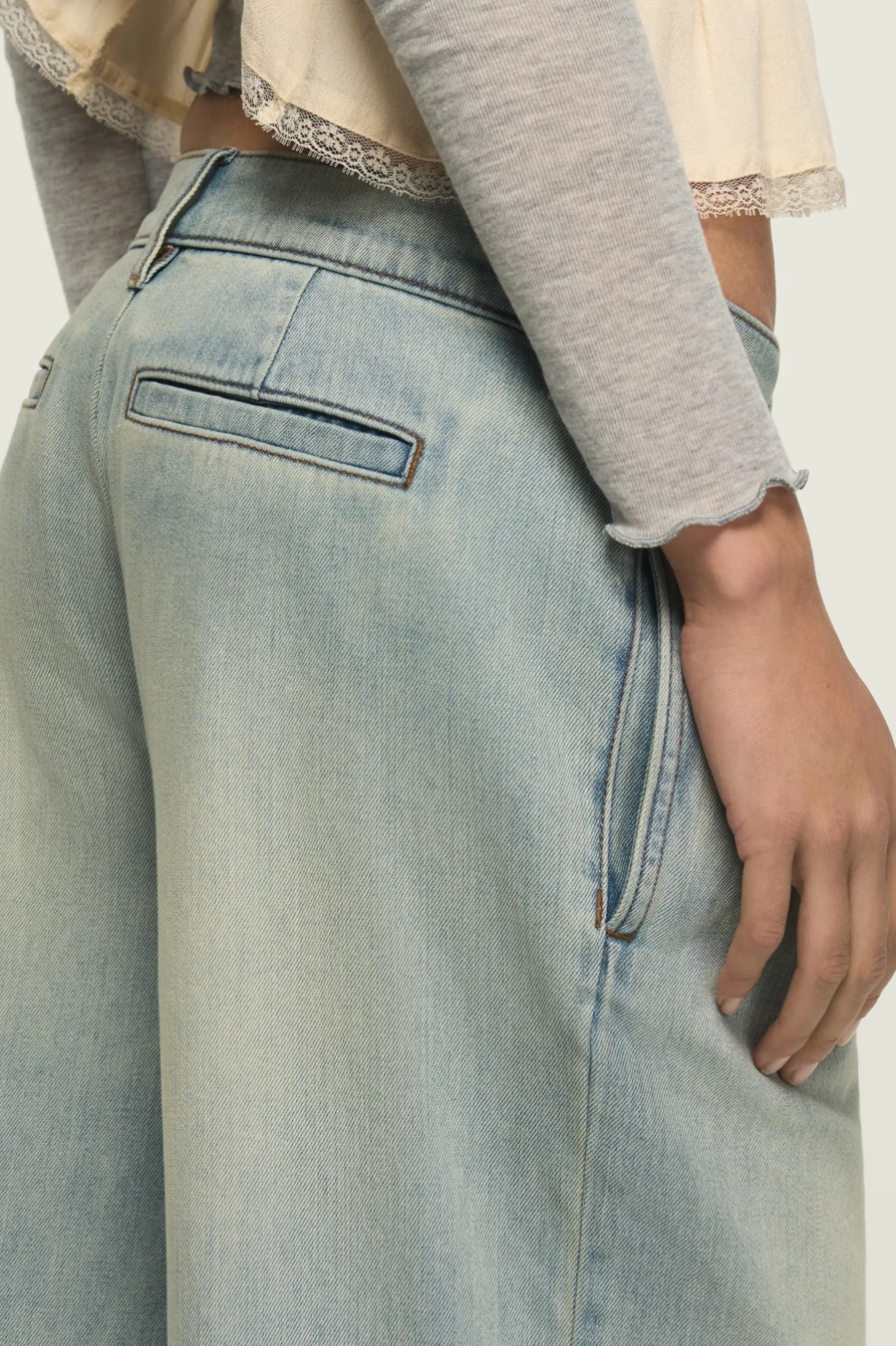 DOUBLE PLEATED TROUSER — PLEATS PLEASE — image 4