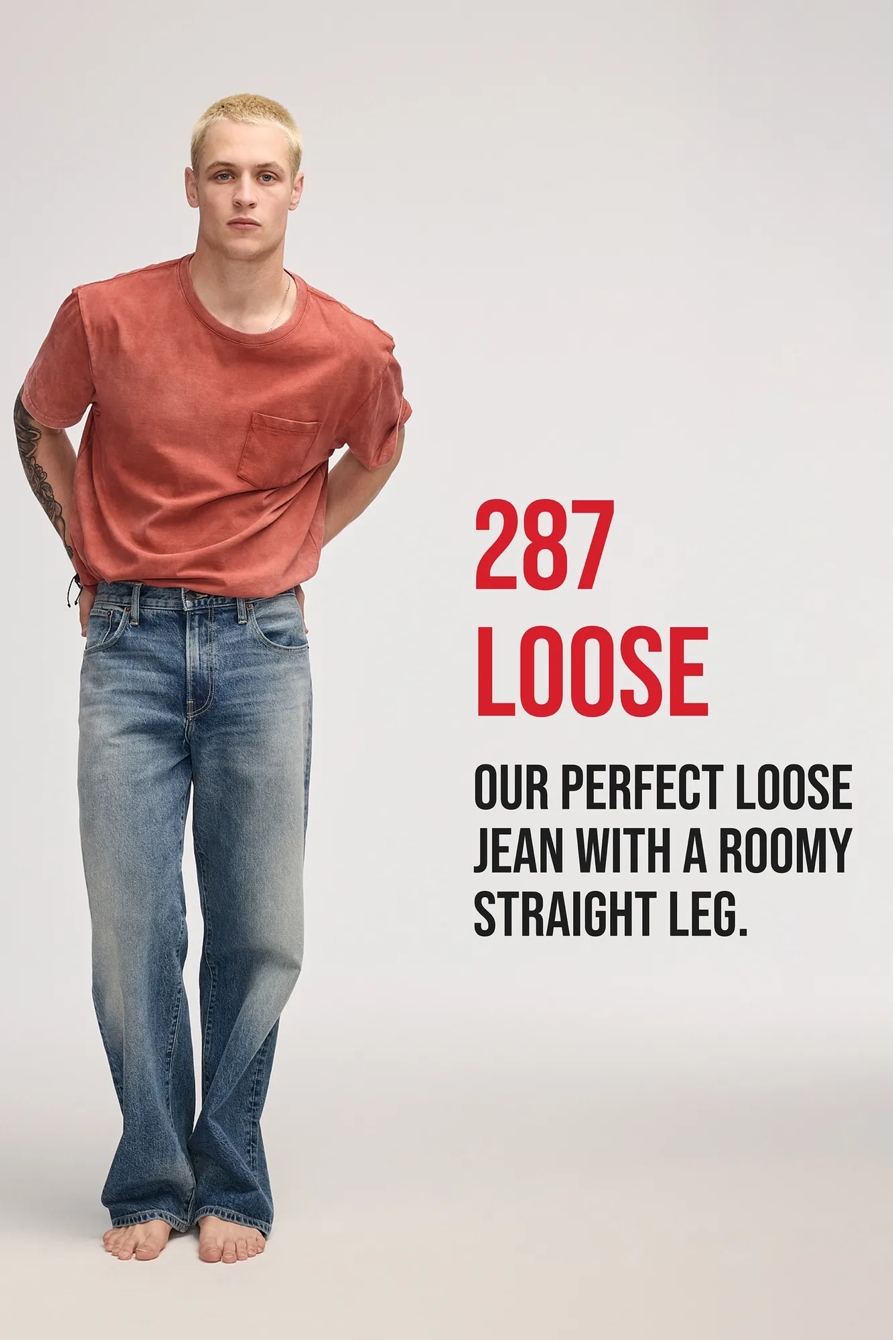 287 LOOSE FIT — LANGHAM — image 7