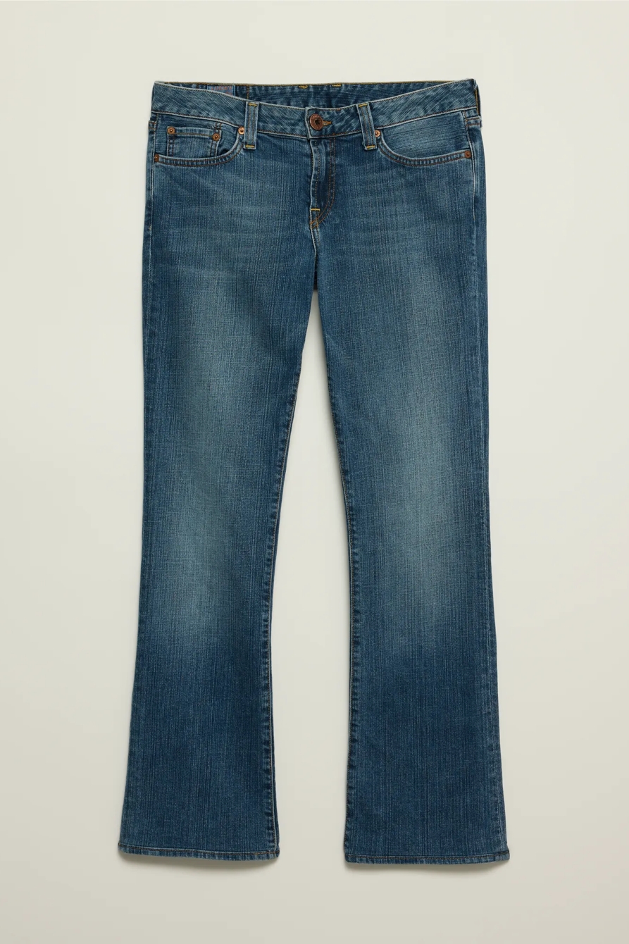 Lucky Brand Vintage Lola Boot Jean — MEDIUM WASH — image 2