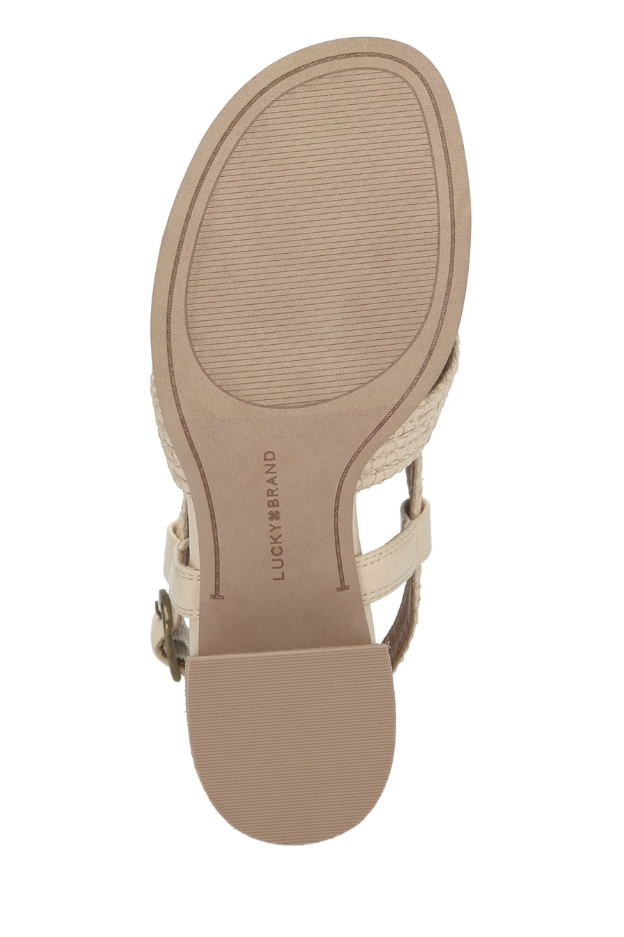 SASINA HEEL — NATURAL — image 6