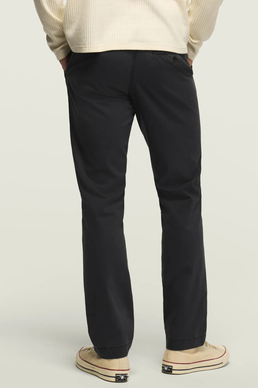STRAIGHT LEG CHINO — PHANTOM — image 3