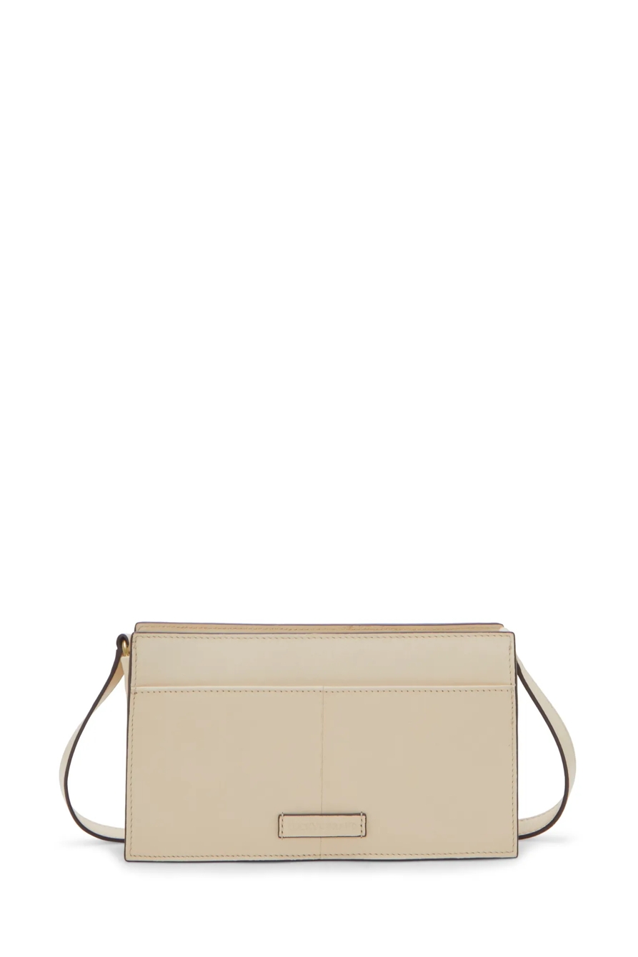 LOVA CROSSBODY — WHITE — image 2