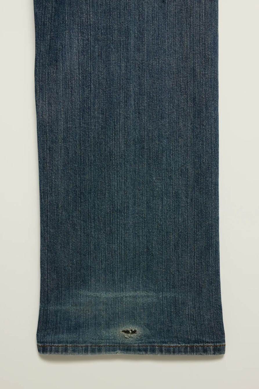 Lucky Brand Men's Vintage Bootleg — DARK WASH — image 4