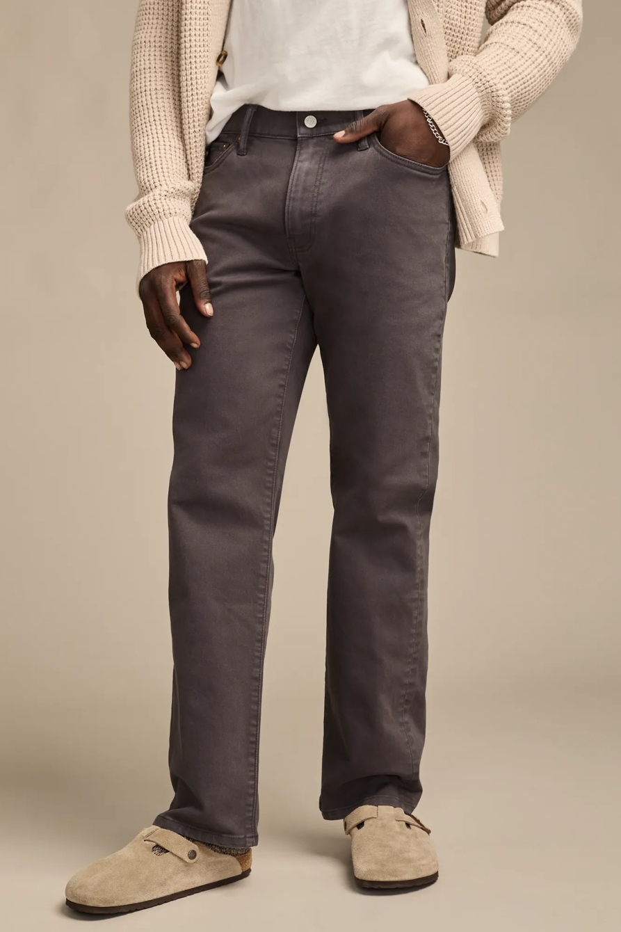363 VINTAGE STRAIGHT — IRON WASH — image 2