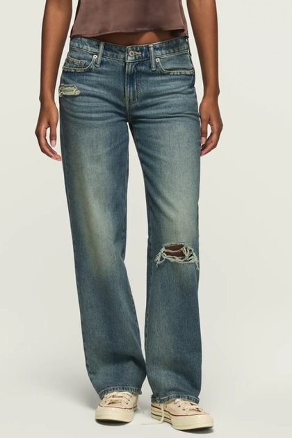 THE DESTRUCTED BAGGY, BOY BANDS WASH