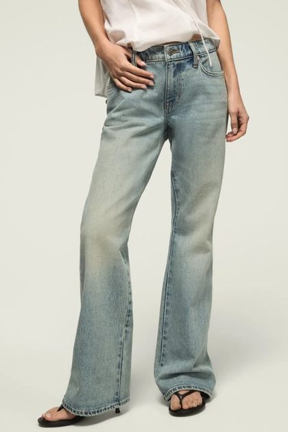 BAGGY FLARE, COMET TAIL